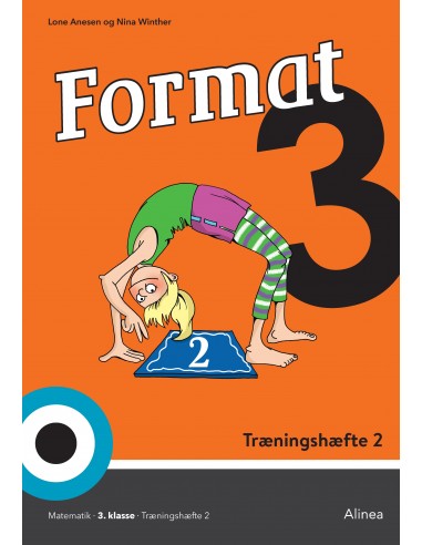 Format 3, Træningshæfte 2