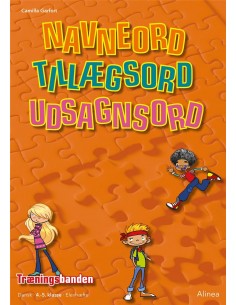 Navneord, tillægsord,...