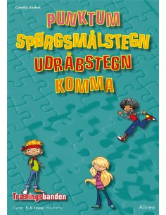 Punktum, spørgsmålstegn,...