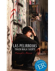 Las pelirrojas traen mala...