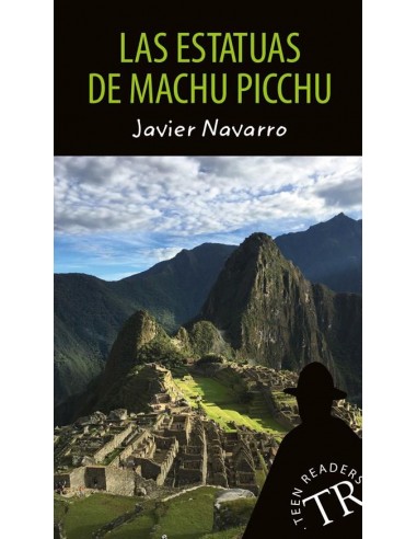 Las estatuas de Machu Picchu, TR 2