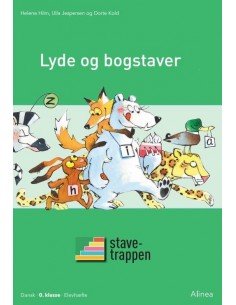Stavetrappen, Lyde og...