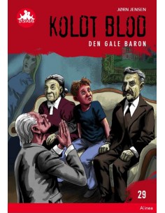 Koldt blod 29, Den gale...