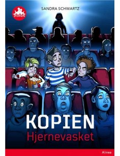 Kopien - Hjernevasket, Rød...