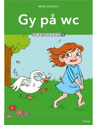 Gy på wc, Læs lydret 0