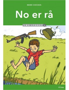 No er rå, Læs lydret 0