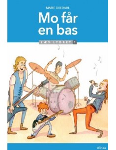 Mo får en bas, Læs lydret 1
