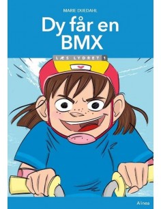 Dy får en BMX, Læs lydret 1