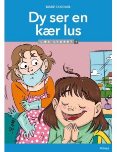 Dy ser en kær lus, Læs...