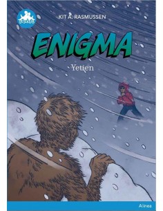 Enigma, Yetien, Blå læseklub