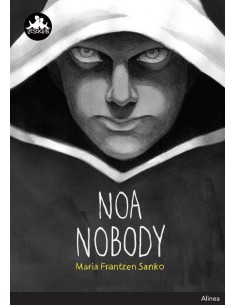 Noa Nobody, Sort læseklub