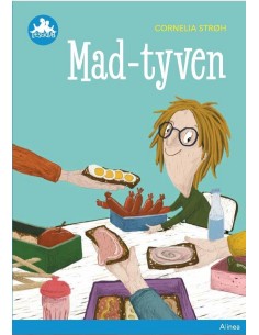 Mad-tyven, Blå Læseklub