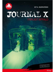 Journal X, Farligt affald,...