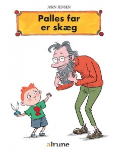 Palles far er skæg