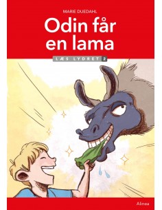 Odin får en lama, Læs lydret 2