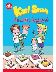 Karl Smart - Den store...