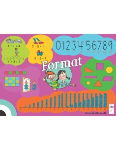 Format 0, Plakat