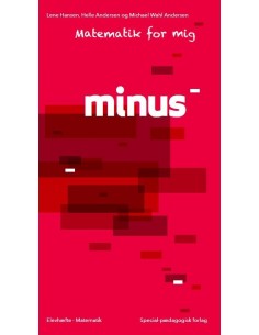 Matematik for mig, Minus