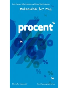 Matematik for mig, Procent
