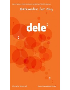 Matematik for mig, Dele