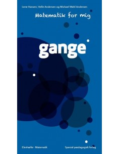 Matematik for mig, Gange