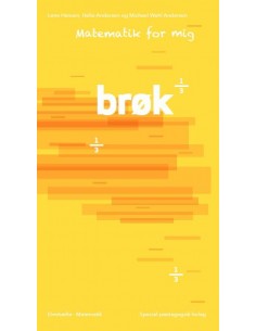 Matematik for mig, Brøk