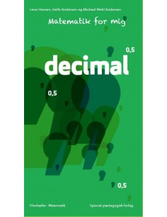 Matematik for mig, Decimaltal