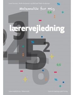 Matematik for mig,...