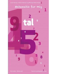 Matematik for mig, Tal