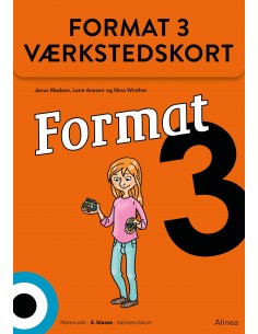 Format 3, Værkstedskort