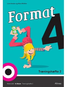 Format 4, Træningshæfte 2
