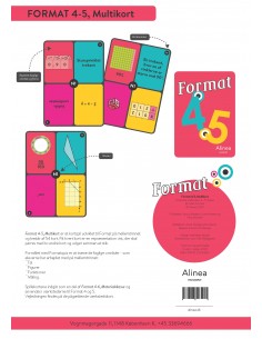 Format 4-5, Multikort