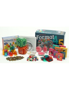 Format 4-6, Materialekasse