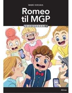 Romeo til MGP, Læs lydret 3