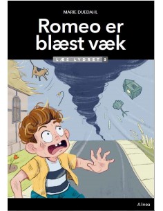 Romeo er blæst væk, Læs...