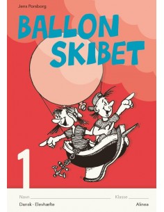 Ballonskibet 1, 5 stk.
