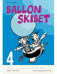 Ballonskibet 4, 5 stk.