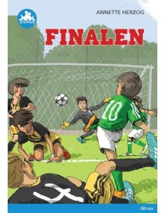 Finalen, Blå Læseklub