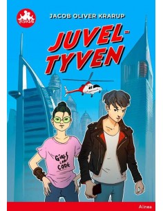 Juveltyven, Rød Læseklub