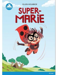 Super-Marie, Blå Læseklub