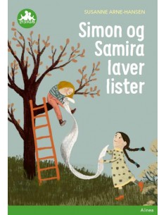 Simon og Samira laver...