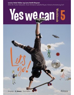 Yes we can 5, My Workbook