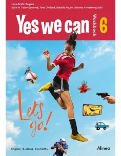 Yes we can 6, My Workbook