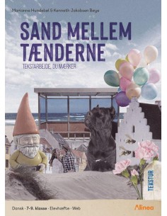 Sand mellem tænderne