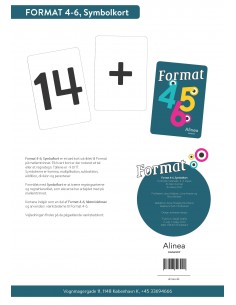 Format 4-6, Symbolkort