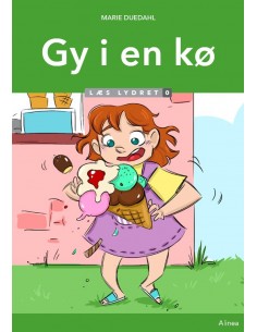 Gy i en kø, Læs Lydret 0