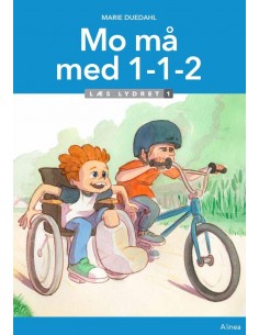 Mo må med 112, Læs Lydret 1