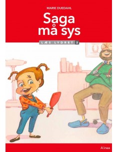 Saga må sys, Læs Lydret 2