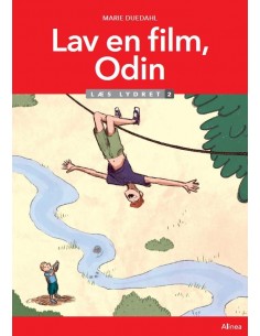 Lav en film, Odin, Læs...