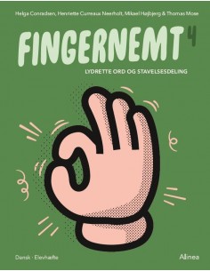 Fingernemt 4, Lydrette ord...